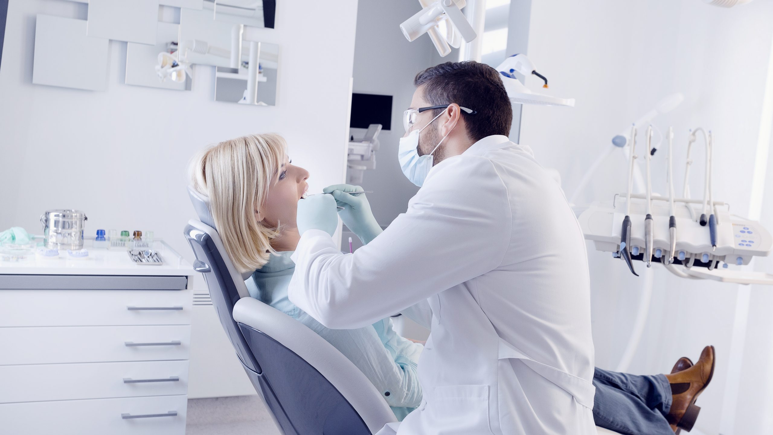 Dentist in Mount Pleasant, MI