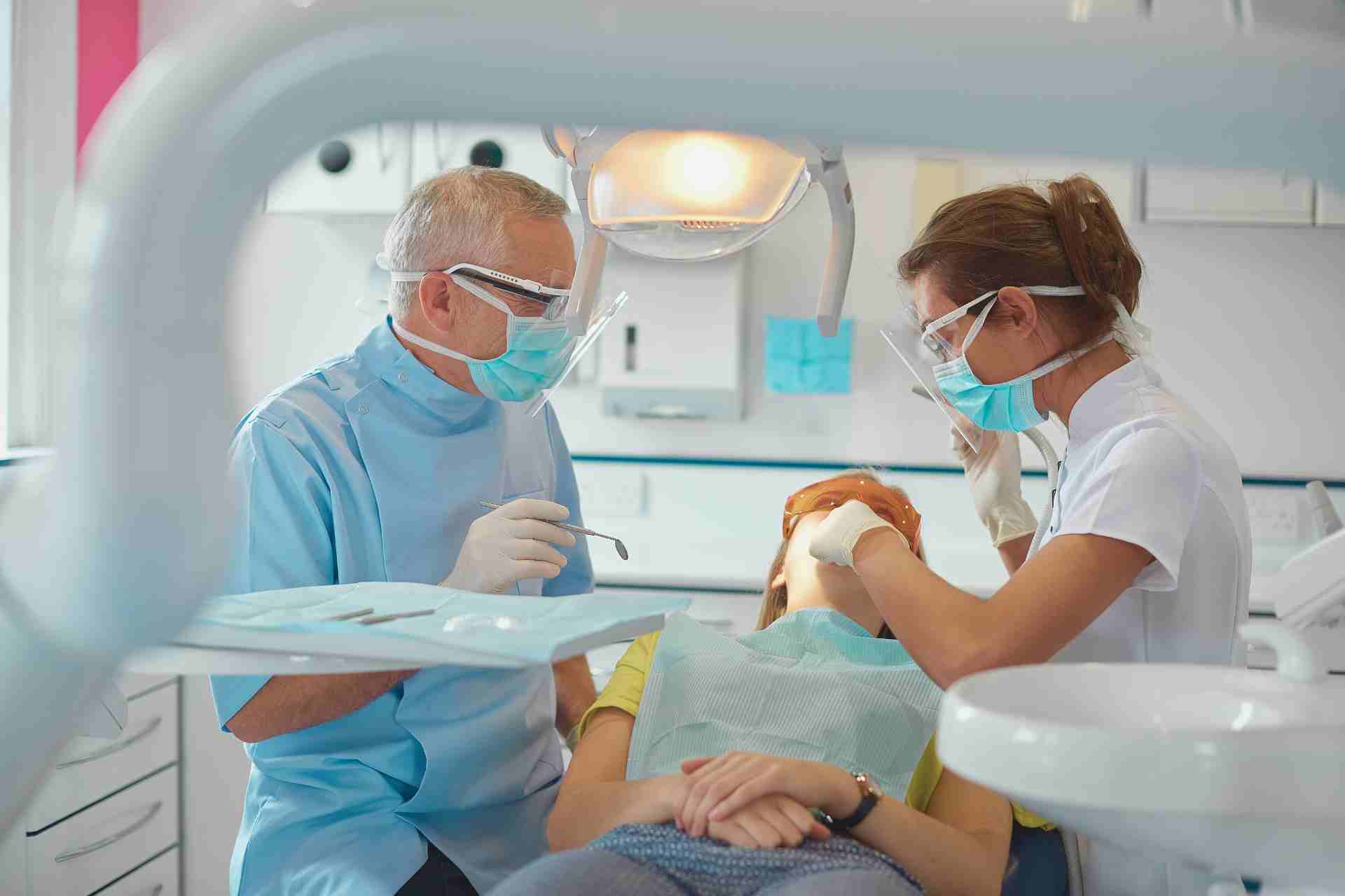 Dentist in Mount Pleasant, MI